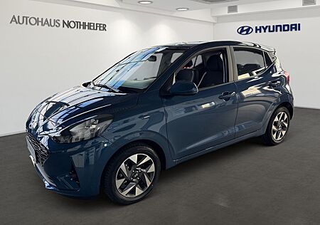 Hyundai i10 MY25 1.0 Benzin 63PS 5-MT Komfortpaket