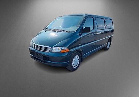 Toyota Hiace 2.5 D4D COMBI LWB
