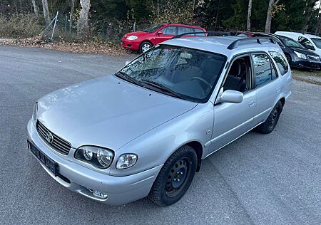 Toyota Corolla 1,8 Benzin 4x4 Klima