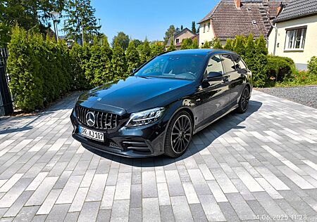Mercedes-Benz C 43 AMG Mercedes-AMG C 43 4MATIC T Autom. M...