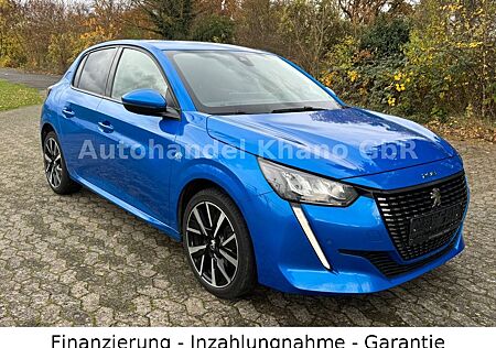 Peugeot 208 Allure 1.HAND-NAVI-TOP ZUSTAND