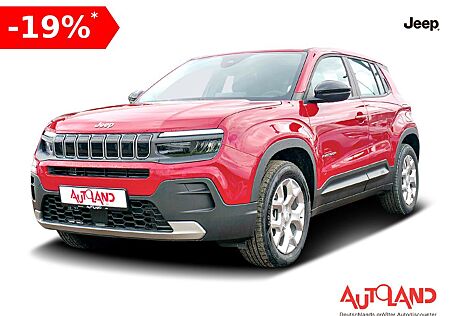 Jeep Avenger gebraucht kaufen Jeep Avenger 1.2 MHev Aut. LED ACC Navi Kamera