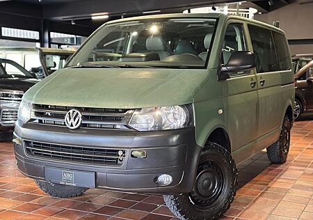 VW T5 Volkswagen Widder 4Motion kurz Seikel Rockton Bundeswehr