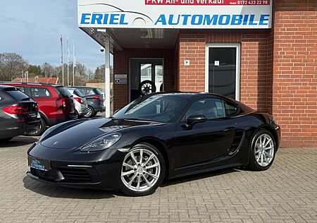 Porsche Cayman 718 19''/ACC/LED/SPORT-CHRONO/SPORT-AGA