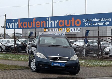 Mercedes-Benz A 150 **KLIMA*RADIO-CD*ZV-FUNK !!