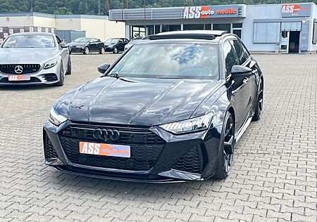 Audi RS6 -4.0/Performan22/300+/Pan/B&O-3D/PPF/Sportabg