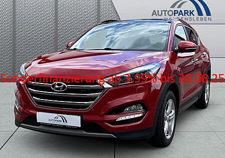 Hyundai Tucson blue Premium 2WD 1.7 CRDi DPF El. Panodac
