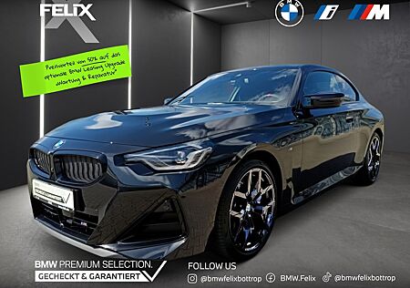 BMW 240 M240i xDrive Coupe+19"ALU+M SPORT+LIVE COCKPIT P