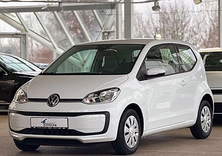 VW Up Volkswagen !*1.0*Basis*White*maps+more*KLIMA*Bluetooth*