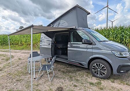 VW T6 California Volkswagen T6.1 California Beach Bulli Wohnmobil