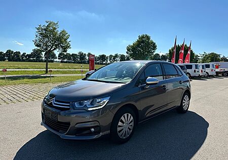 Citroën C4 1.2 Lim. Selection *KLIMAAUTO*PDC*AHK*TEMPO*
