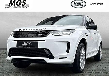 Land Rover Discovery Sport R-Dynamic, AHK
