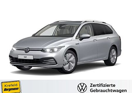 VW Golf Volkswagen VIII 1.5 eTSI Style AHK MATRIX-LED PANO HUD