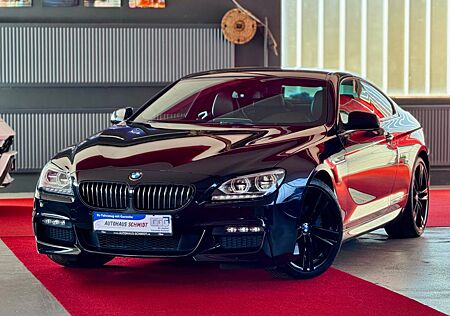 BMW 640D Coupe M Paket LED SoftClose KeylesGo 20Zoll