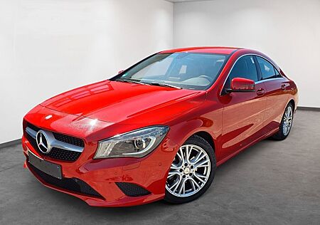 Mercedes-Benz CLA 200 Navi Pdc Leder Bi-Xenon