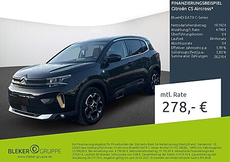 Citroën C5 Aircross BlueHDi EAT8 C-Series
