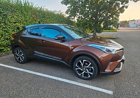 Toyota C-HR 1.2 Benzin -TOP Ausst. Keine Invest.