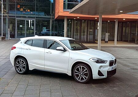 BMW X2 s18i MSport, 1.Hd, Navi, SHZ, Wartung NEU