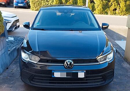 VW Polo Volkswagen 1.0 TSI 70kW DSG Life Inspektion NEU