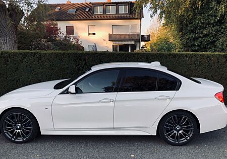 BMW 320d Sport M Paket Voll