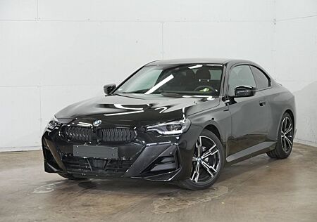 BMW 218i Coupe Aut. M Sport HiFi H&K Widescreen