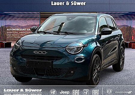 Fiat 600e La Prima Navi*Kamera*ACC