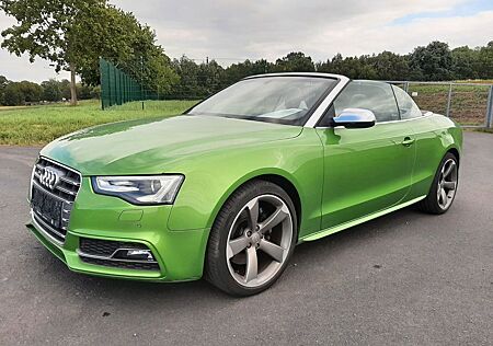 Audi S5 Cabriolet 3.0 TFSI Quattro,Navi,Bi-Xenon
