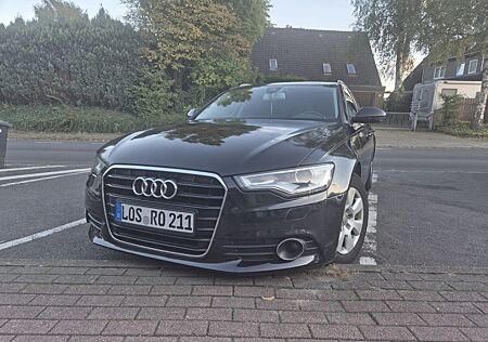 Audi A6 3.0 TDI multitronic Avant -