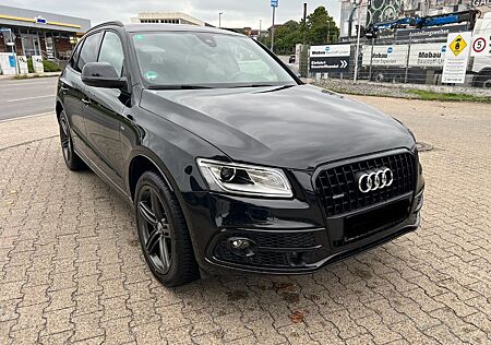 Audi Q5 3.0 TDI S tronic quattro S-Lein/1 Hand/