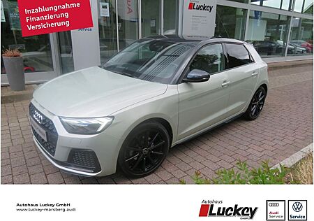 Audi A1 Sportback Advanced 35 TFSI S-TRONIC SONOS LED