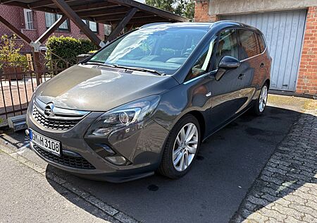 Opel Zafira Tourer 1.4 Turbo - 7 Sitze, Standheizung