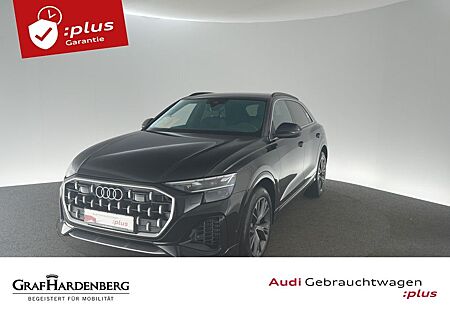 Audi SQ8 Q8 55 TFSIe qu. Tiptronic S line Matrix AHK B&O