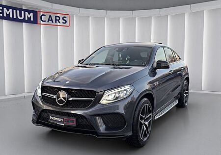 Mercedes-Benz GLE 350 GLE 350d Coupe 4Matic AMG-Line*Garantie*Finanz*