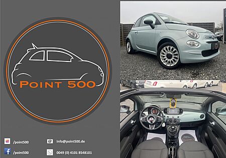 Fiat 500C NEUWAGENZUSTAND/RIESENAUSWAHL AN FIAT500!!!