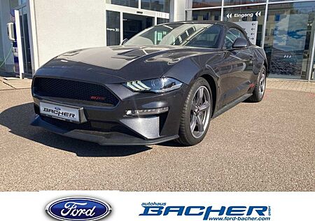 Ford Mustang Convertible 5.0 Ti-VCT V8 Aut. GT