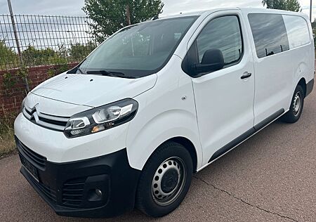Citroën Jumpy Kasten Club XL Doppelkabine/6 Sitze!