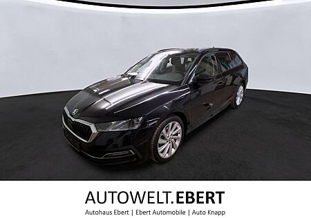 Skoda Octavia Combi 1.5 TSI ACT/KAMERA/CANTON/ACC/SHZ/