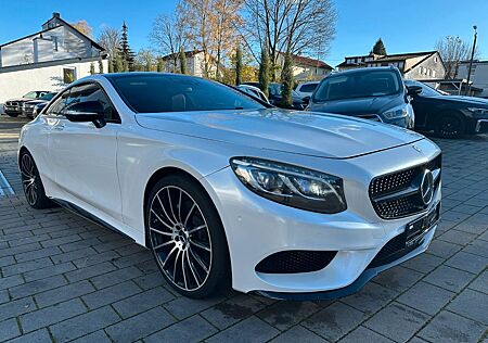 Mercedes-Benz S 400 Coupe 4Matic Swarowsky Facelift AMG