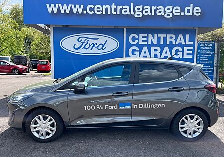 Ford Fiesta 1.0 EcoBoost Hybrid S&S TITANIUM X