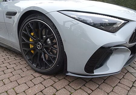 Mercedes-Benz SL 63 AMG original 5.000 km/AERO/21 Zoll/Nappa