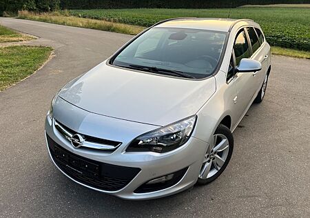 Opel Astra J *Energy* TÜV, Öl, Filter - NEU!