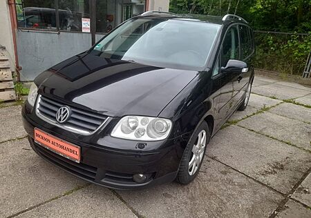 VW Touran Volkswagen Klima. Automatic Navi