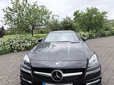 Mercedes-Benz SLK 250 -