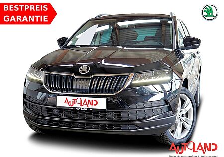 Skoda Karoq 1.5 TSI Style Sitzheizung AHK Tempomat DAB