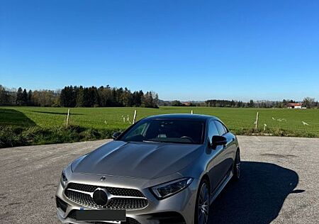 Mercedes-Benz CLS 450 4MATIC BURMESTER MIT HISTORIE GARANTIE