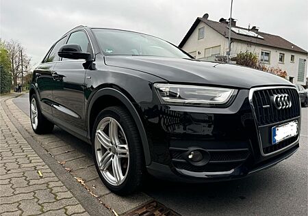 Audi Q3 2.0 TDI 130kW S tronic quattro -