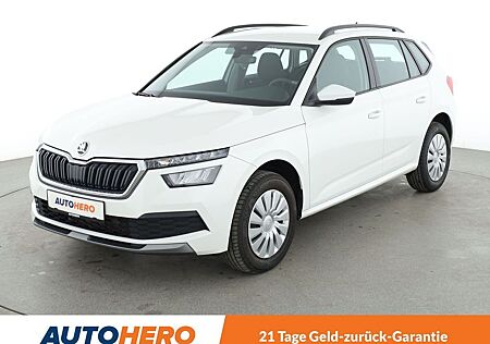 Skoda Kamiq 1.0 TSI Ambition*TEMPO*SHZ*