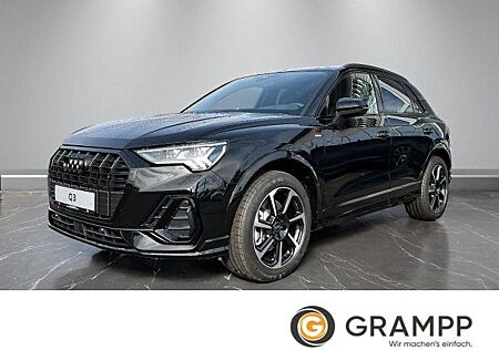 Audi Q3 S line 40 TDI quattro KAMERA+MATRIX+NAVI+AHK+