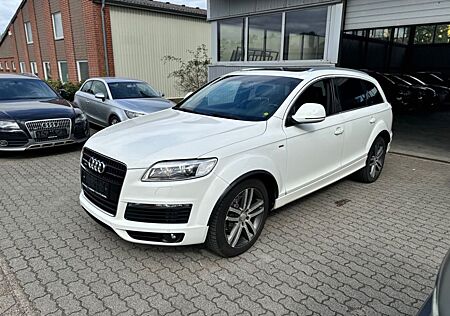 Audi Q7 4.2 TDI quattro S line Sport / Plus B&O