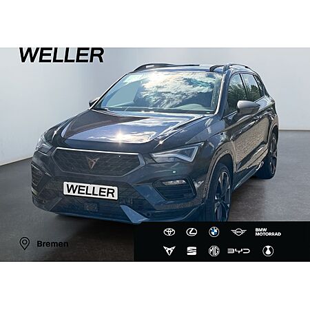 Cupra Ateca leasen